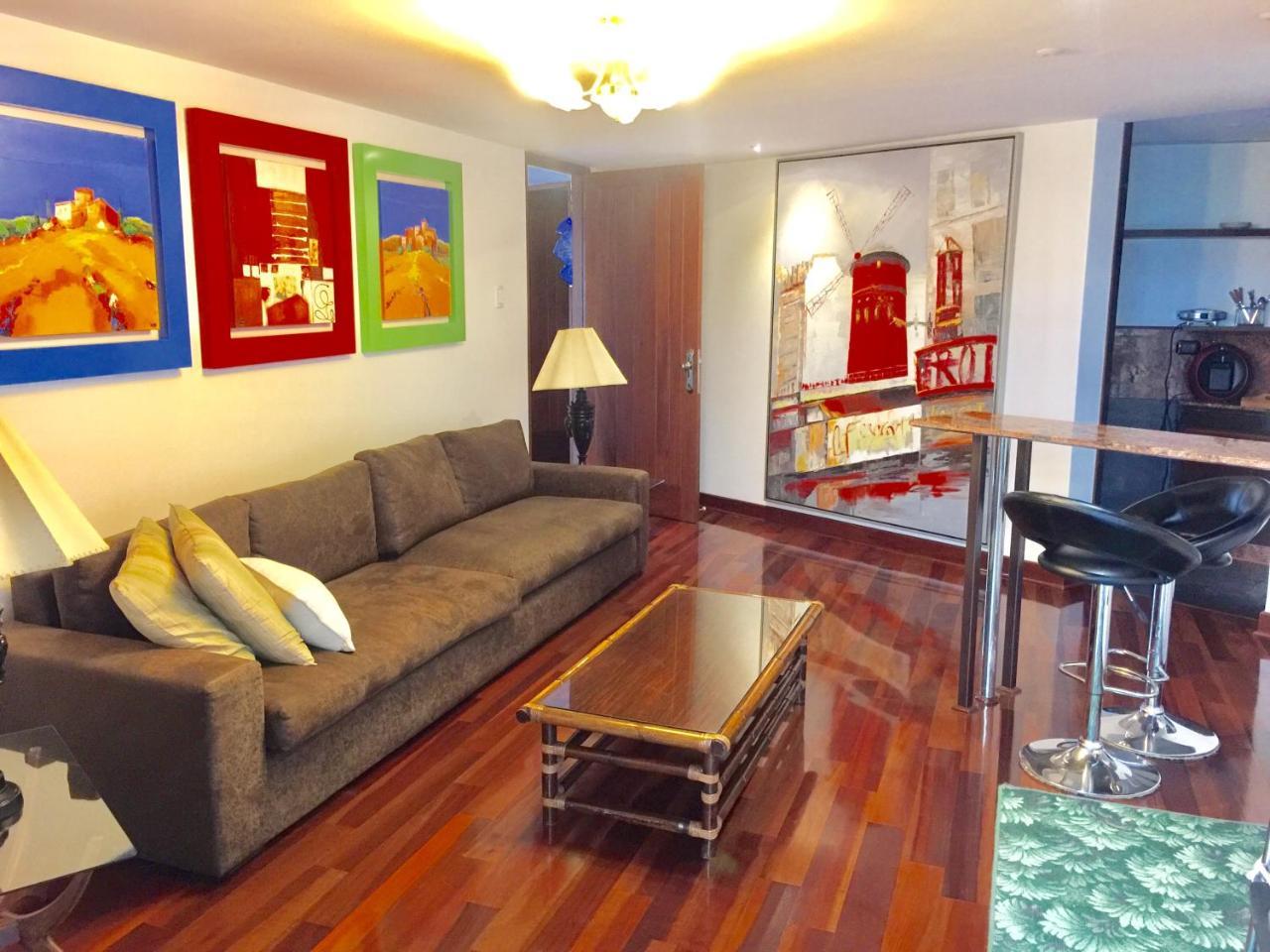 San Isidro Corporate Suites Lima Exterior foto